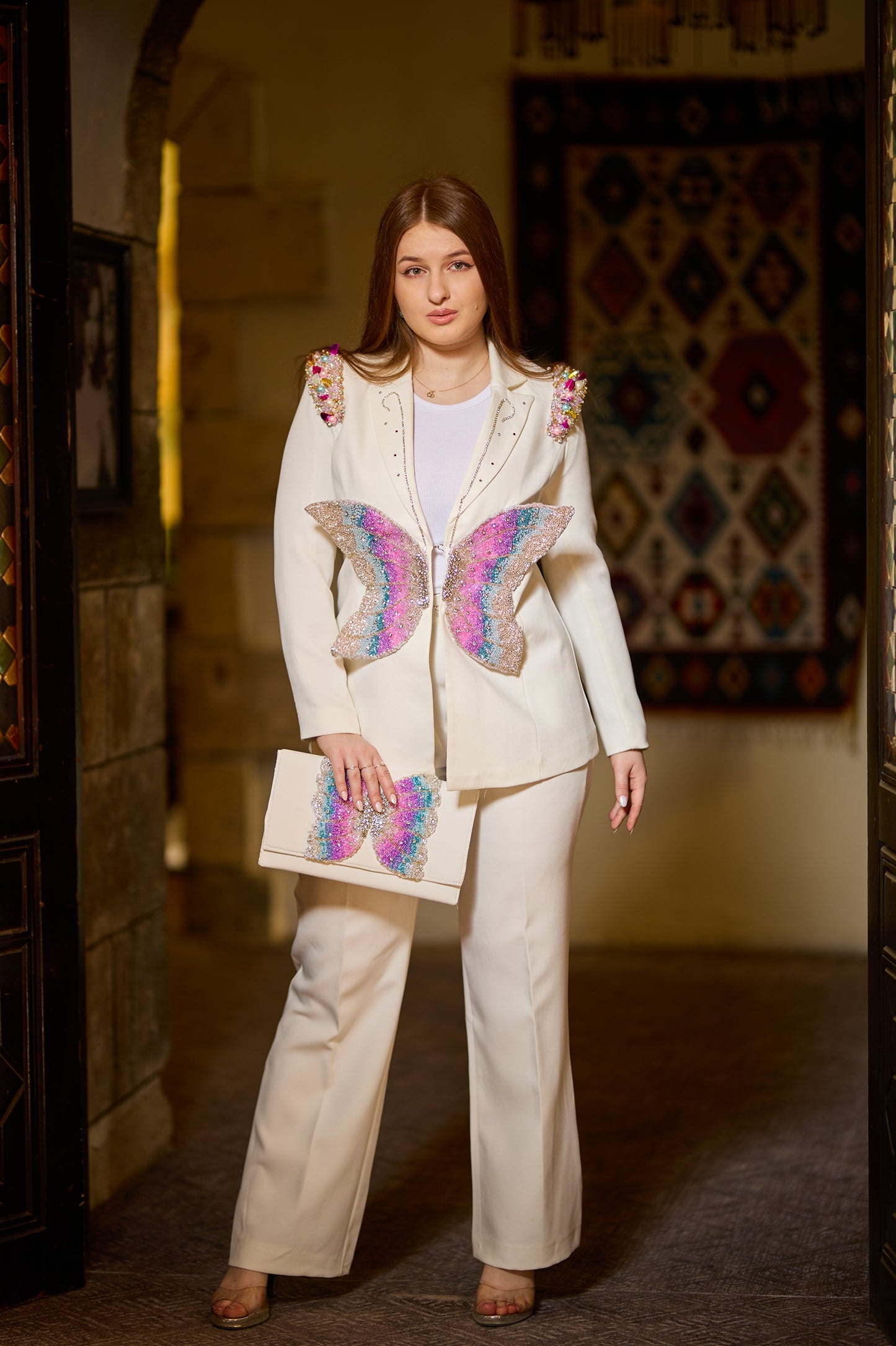 Princess Zeina (white)