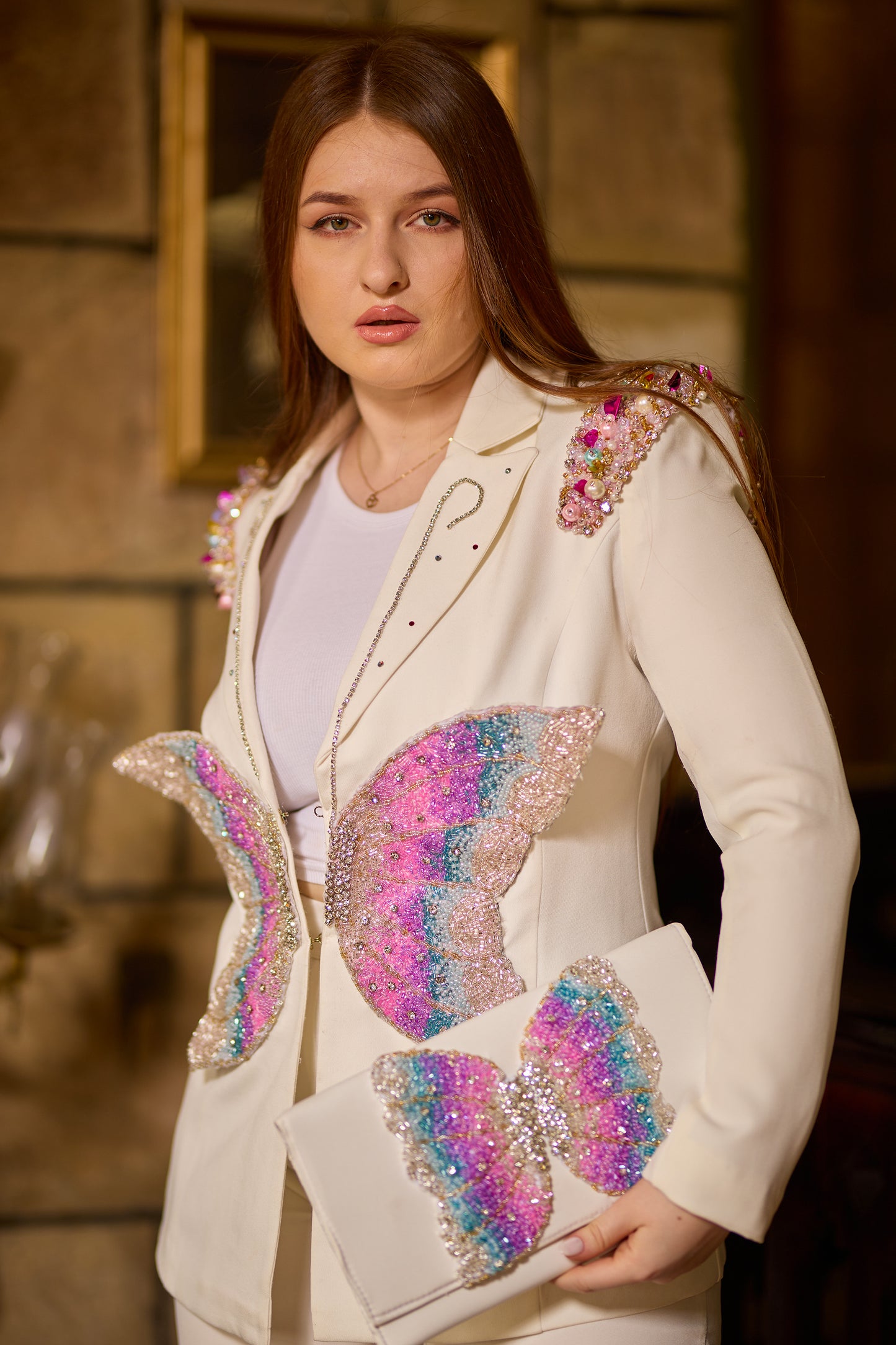 Princess Zeina (white)