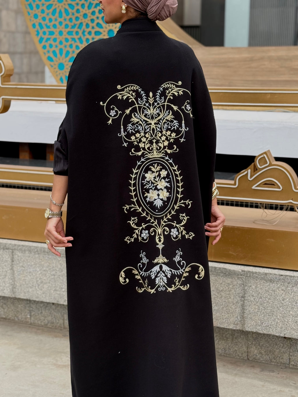 Ghofran kaftan