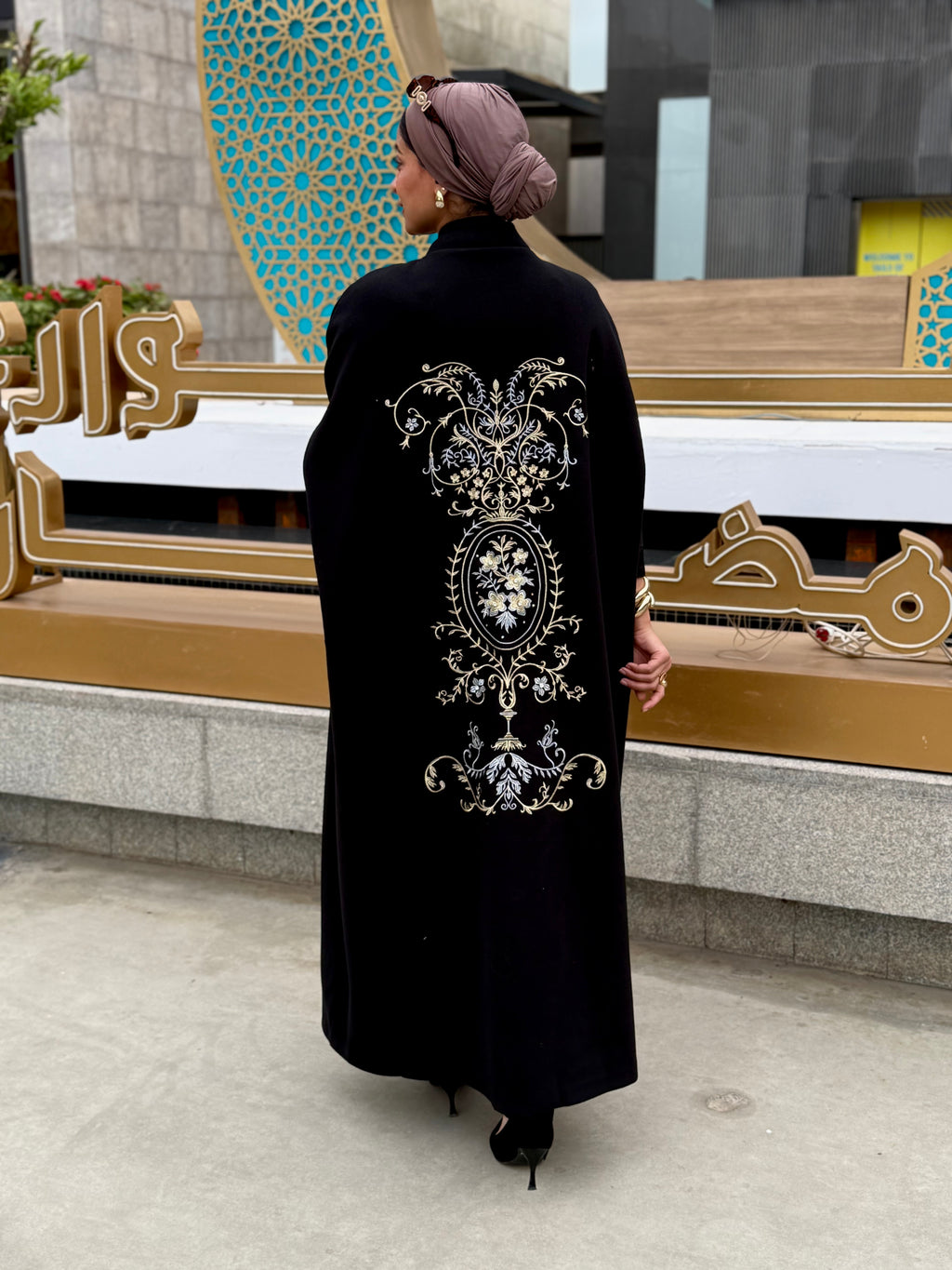 Ghofran kaftan