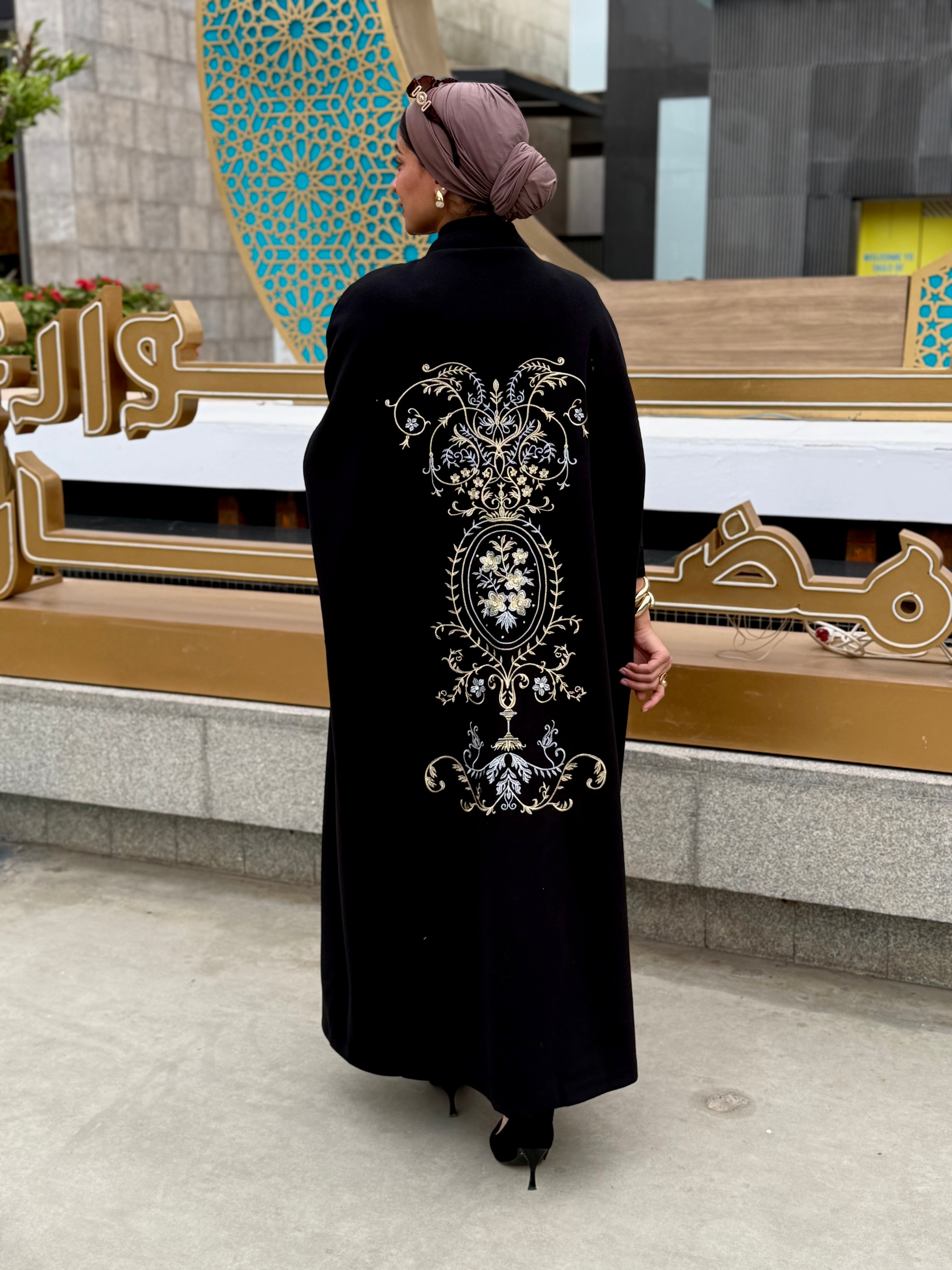 Ghofran kaftan