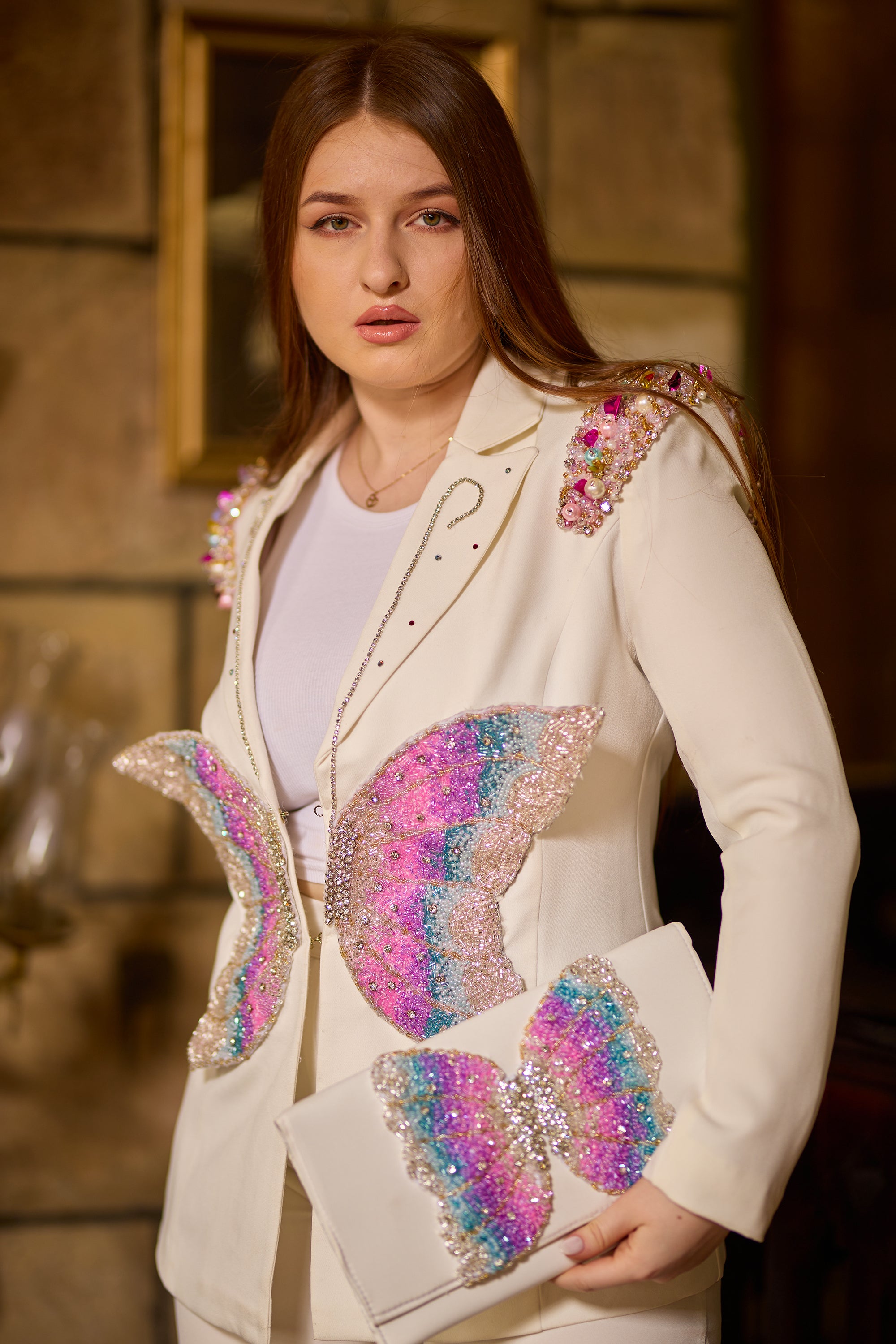 Princess Zeina (white)