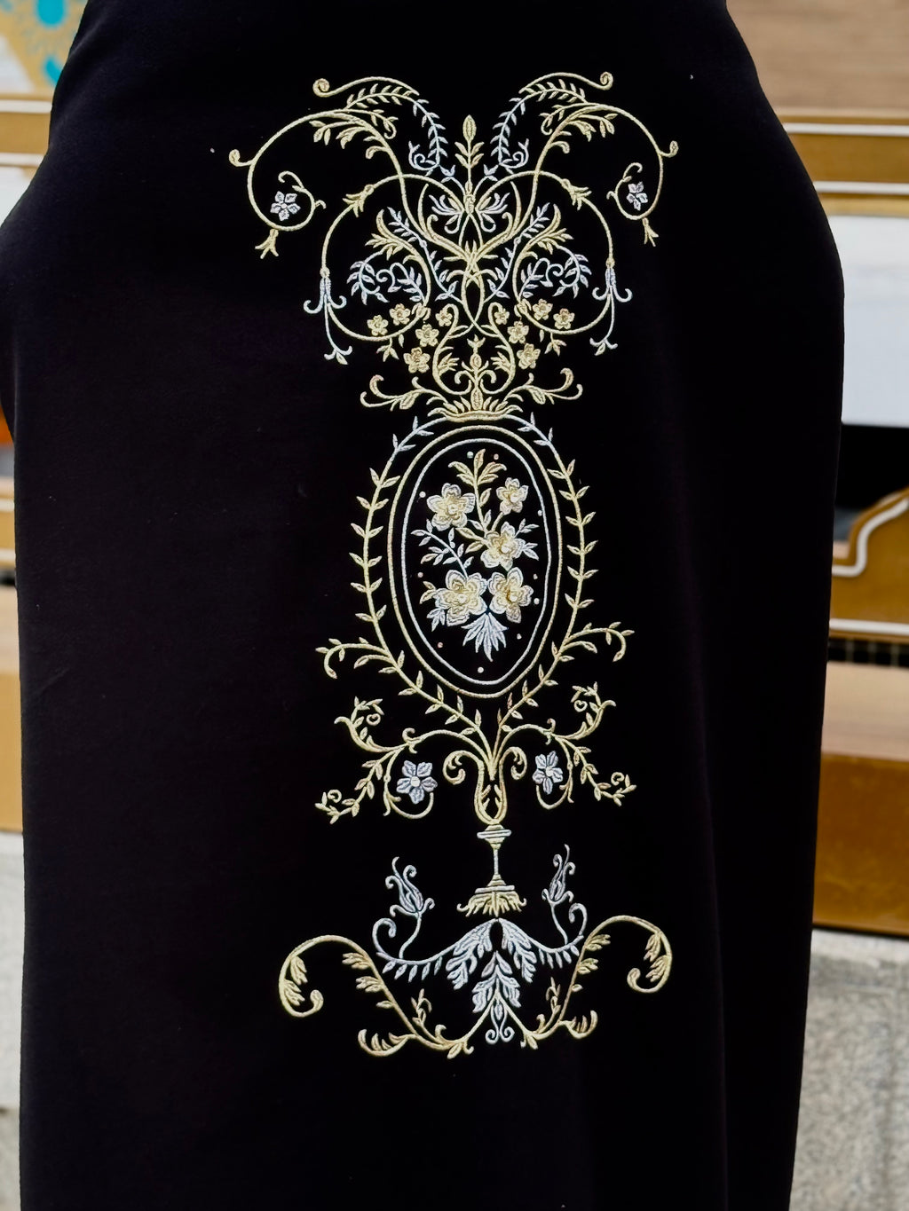 Ghofran kaftan