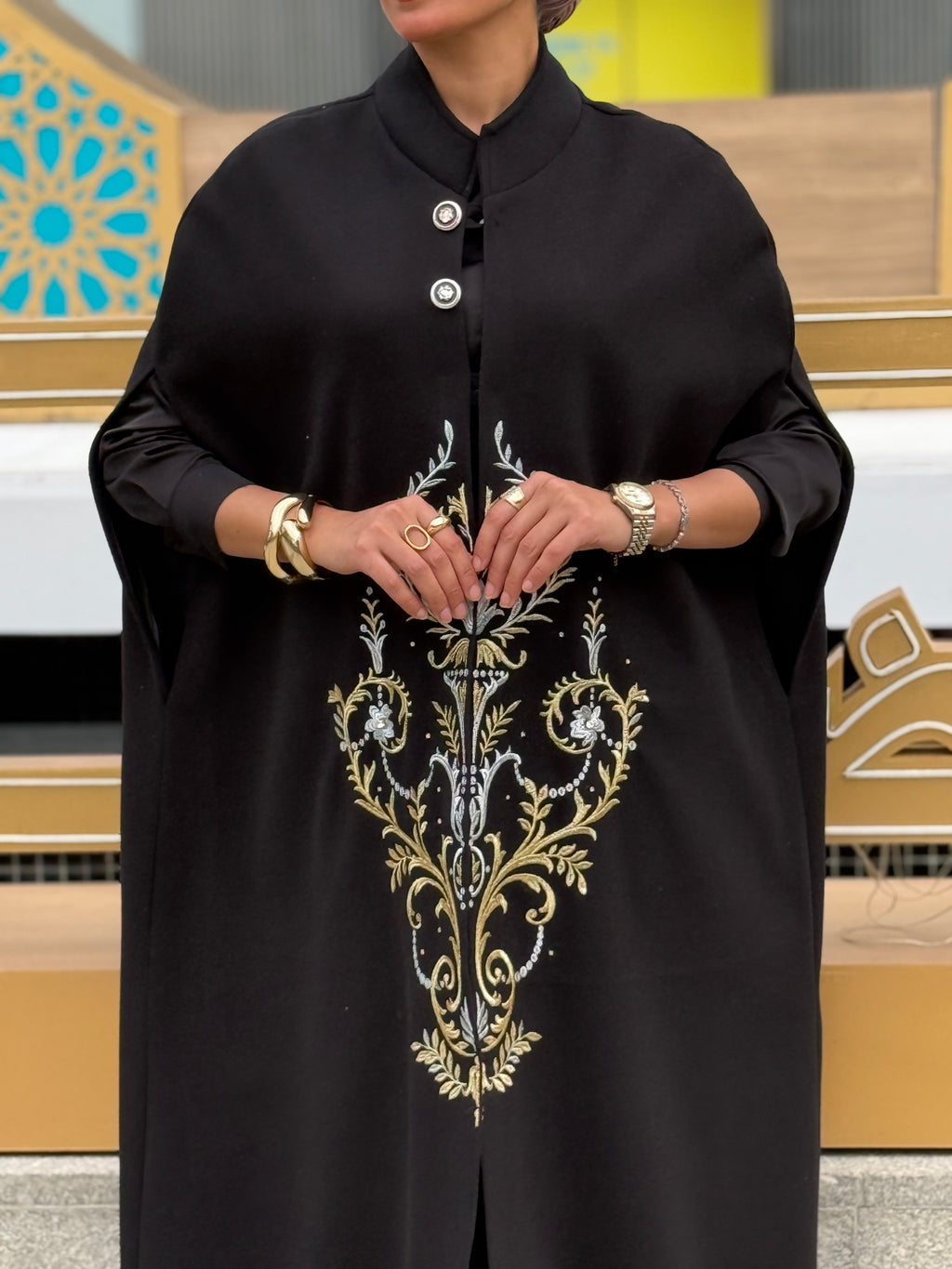 Ghofran kaftan
