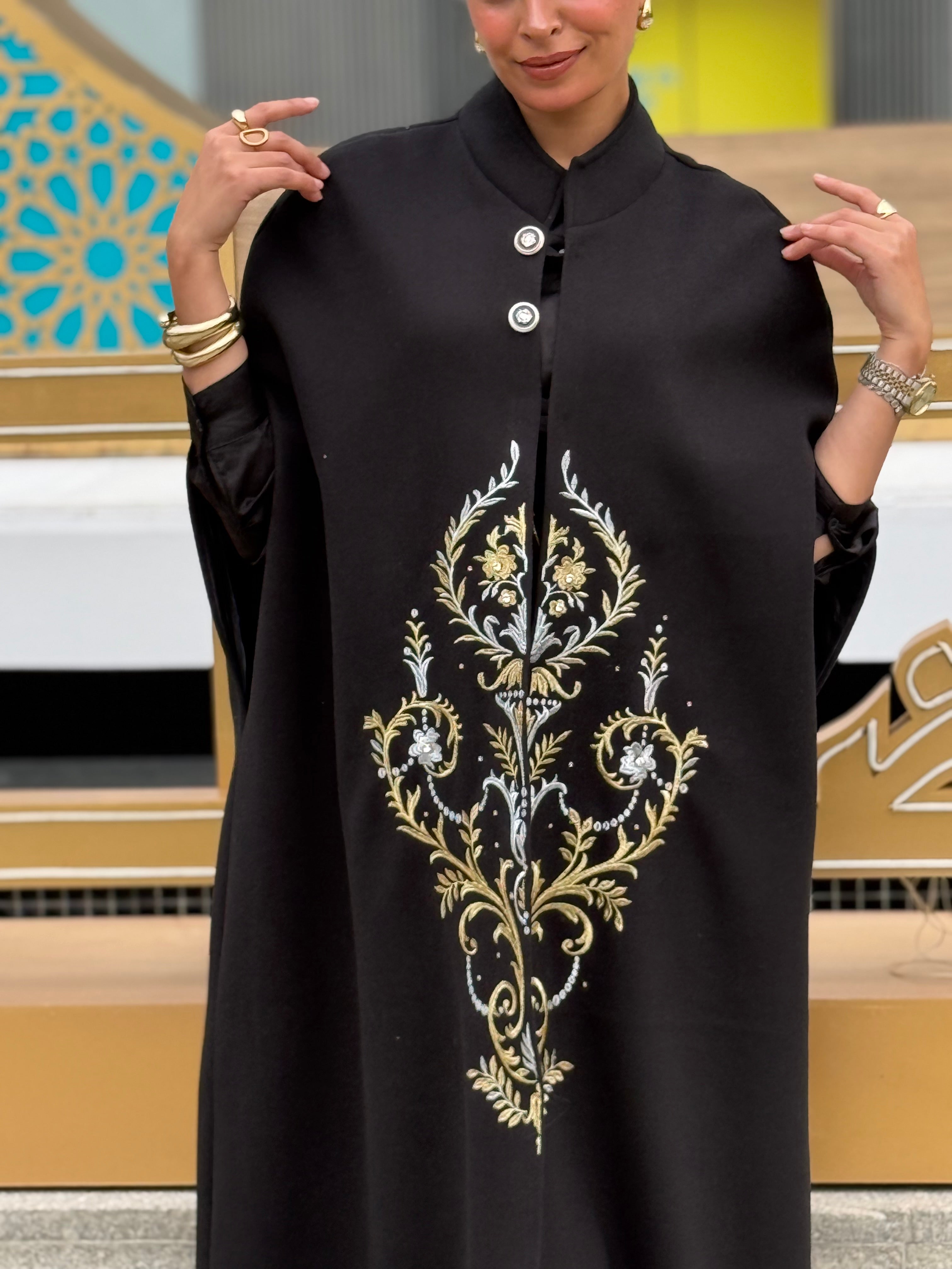 Ghofran kaftan